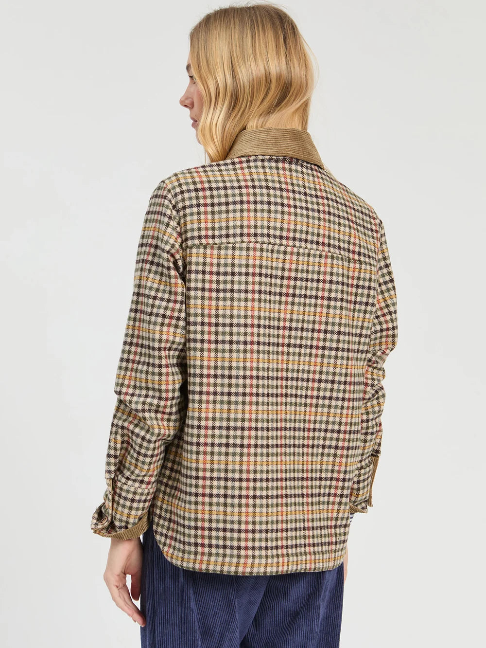 Vilagallo Houndstooth Jacket