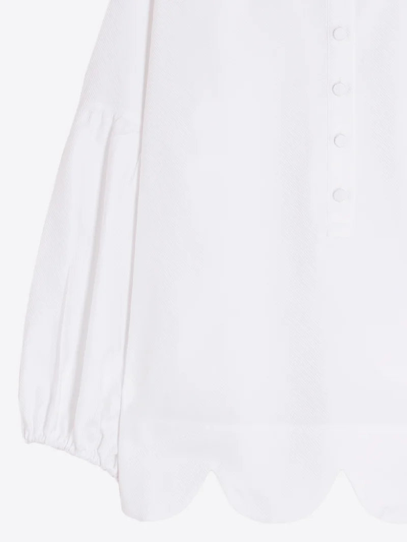 Vilagallo Under Wave Blouse