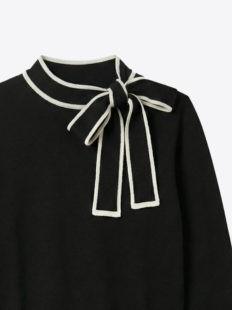 Vilagallo Bow Jumper