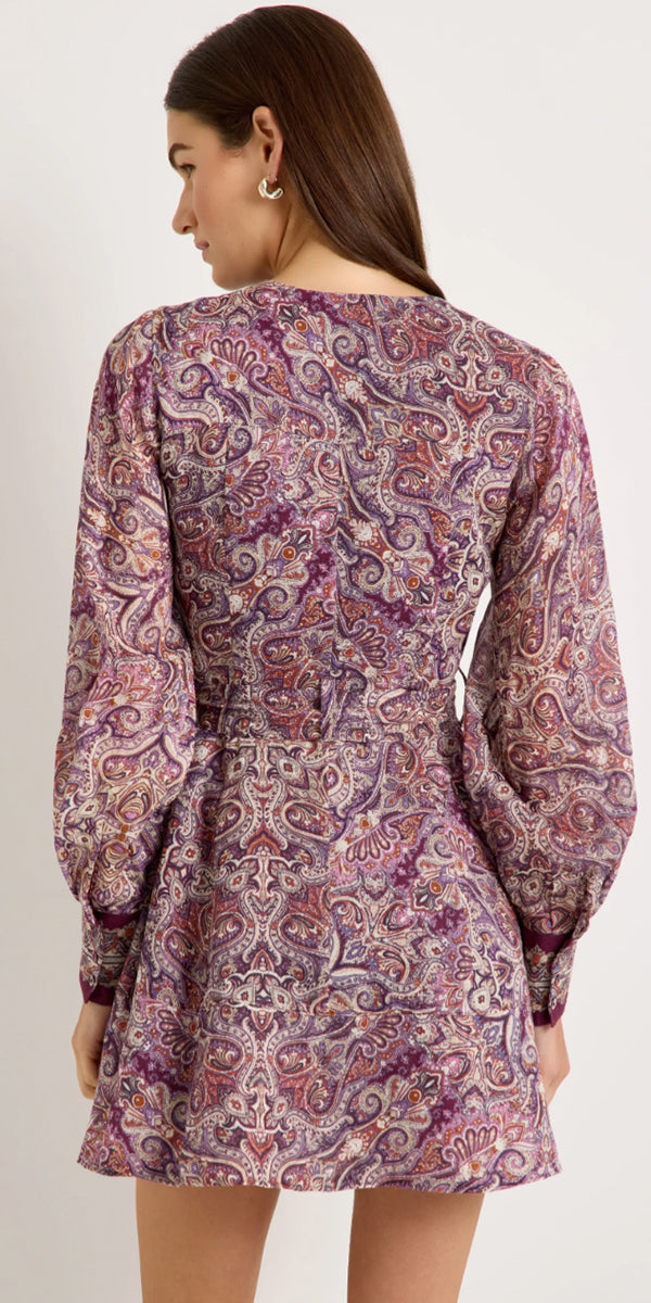 Marie Oliver Hughes Dress