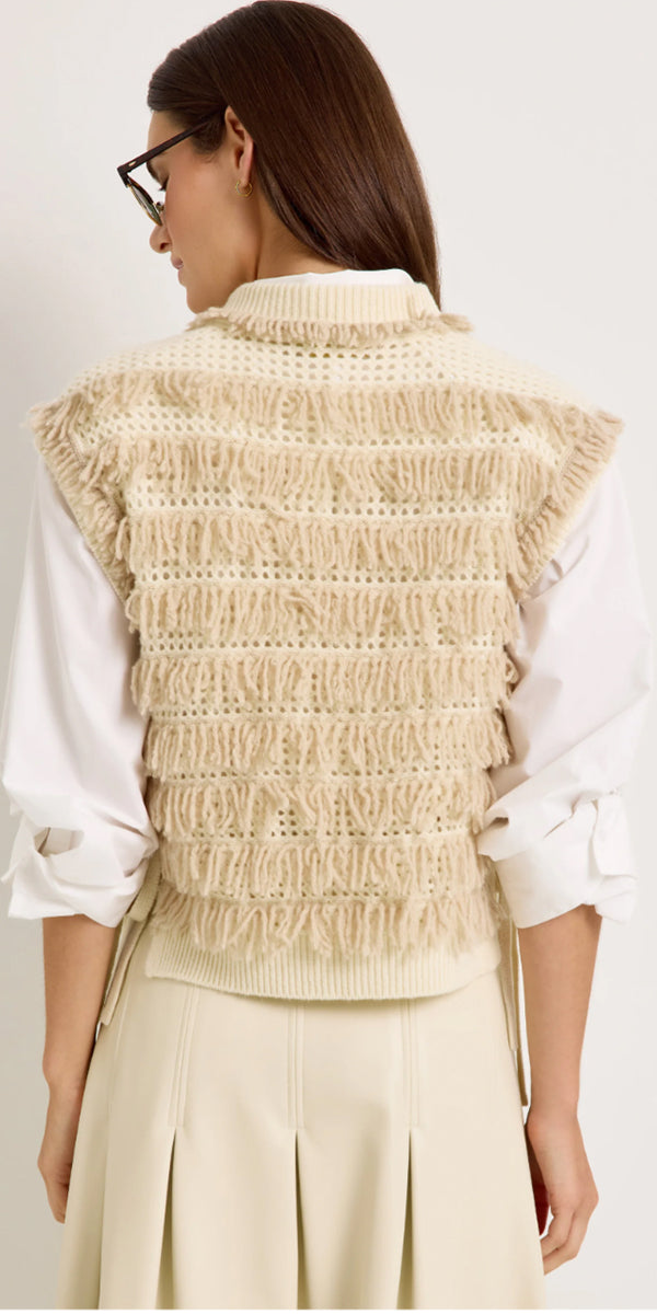 Marie Oliver Desmond Popover