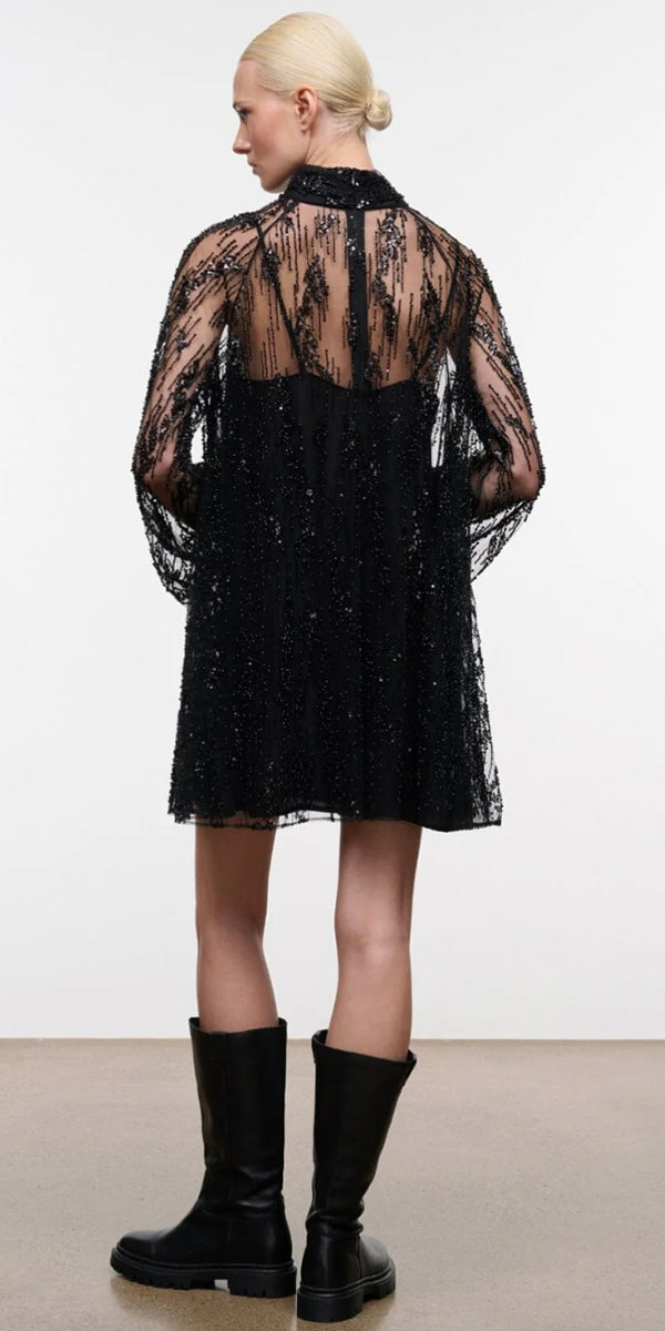 Staud Esther Mini Dress