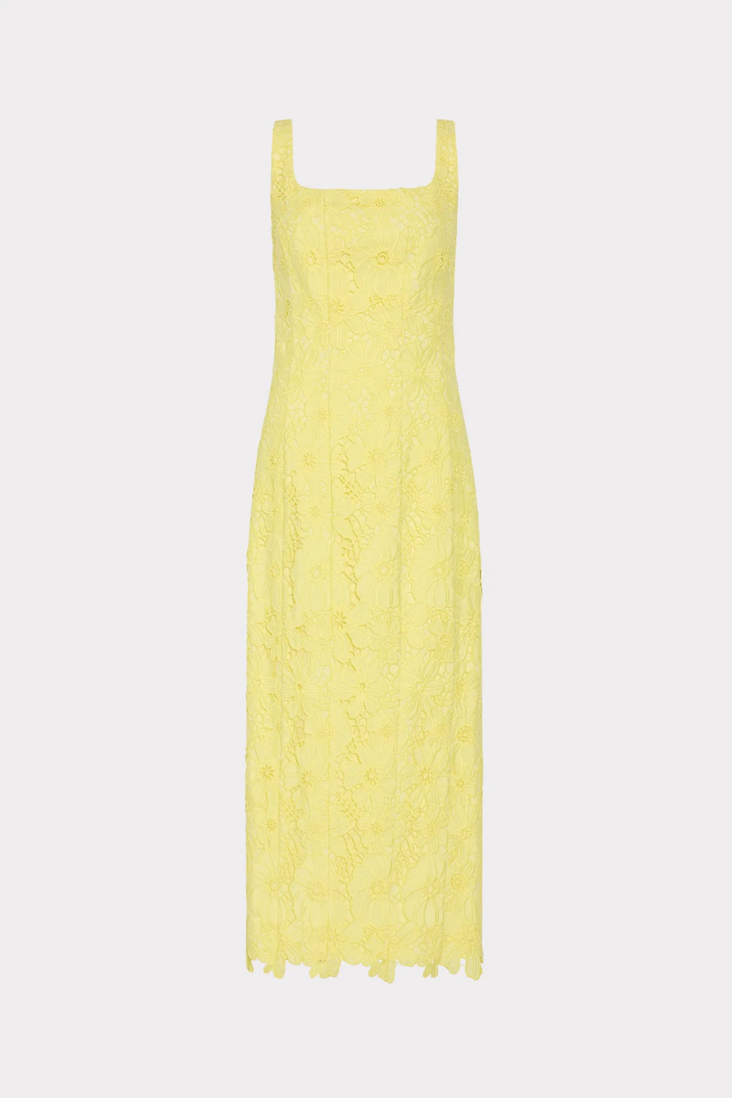 Milly Izel Lace Midi