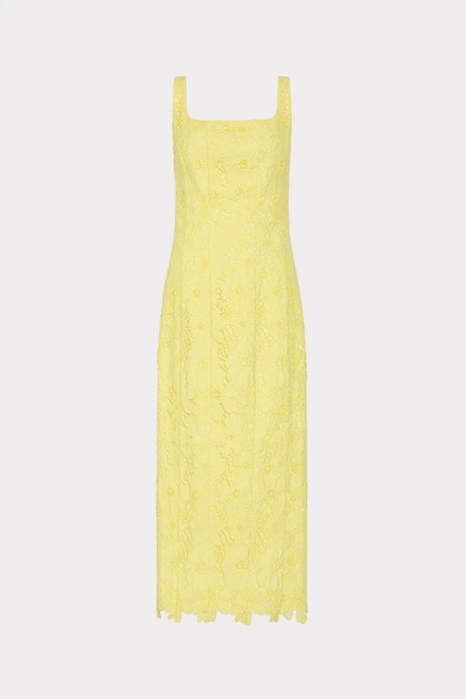 Milly Izel Lace Midi