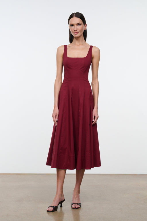 Staud Wells Dress