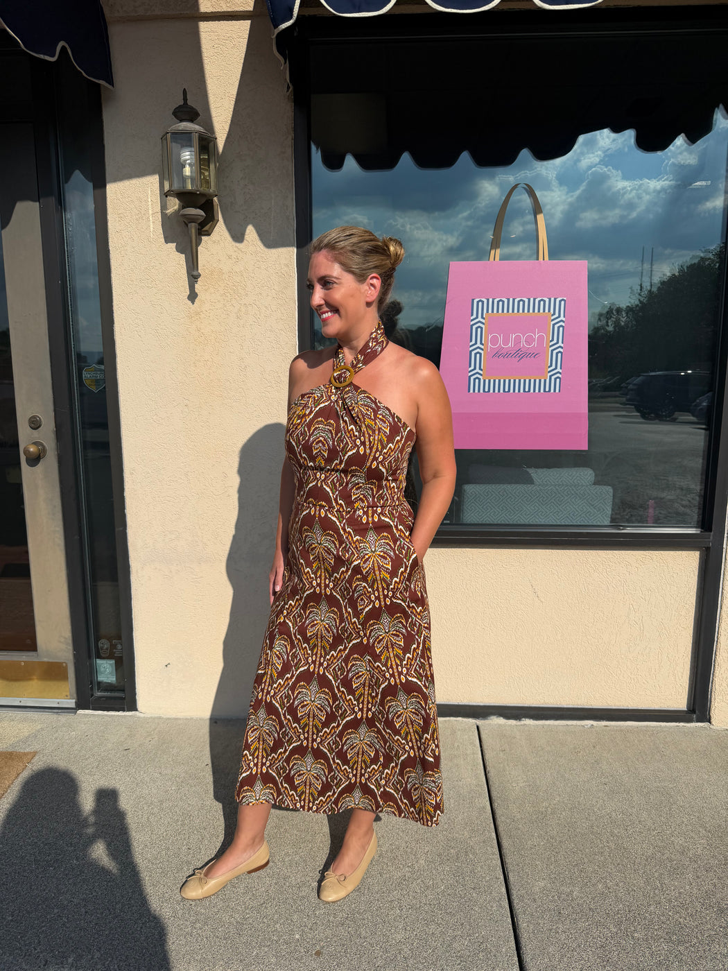 Shoshanna Lainey Dress