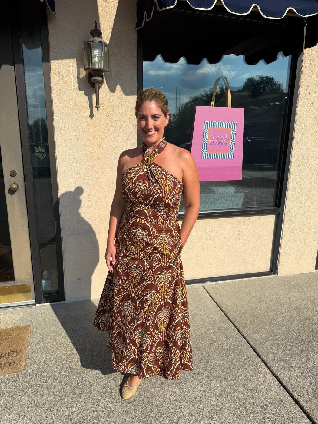 Shoshanna Lainey Dress
