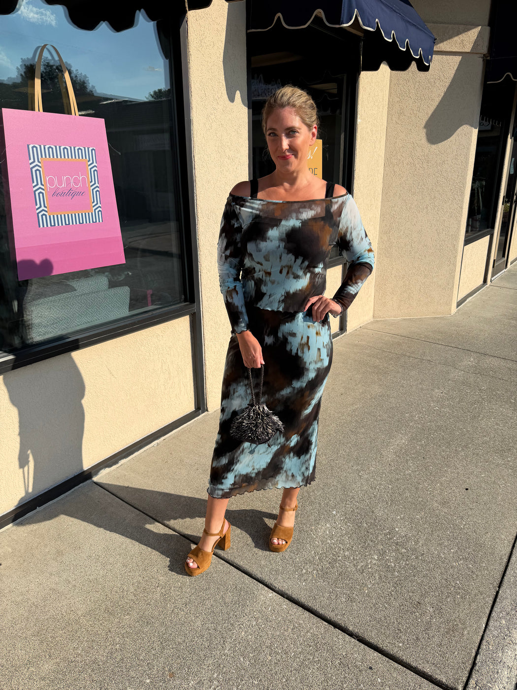 Staud Zella Dress