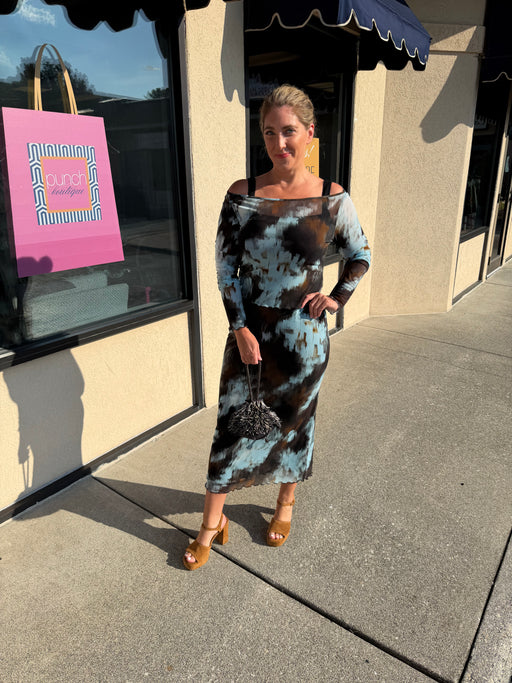 Staud Zella Dress