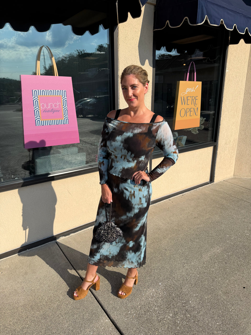 Staud Zella Dress