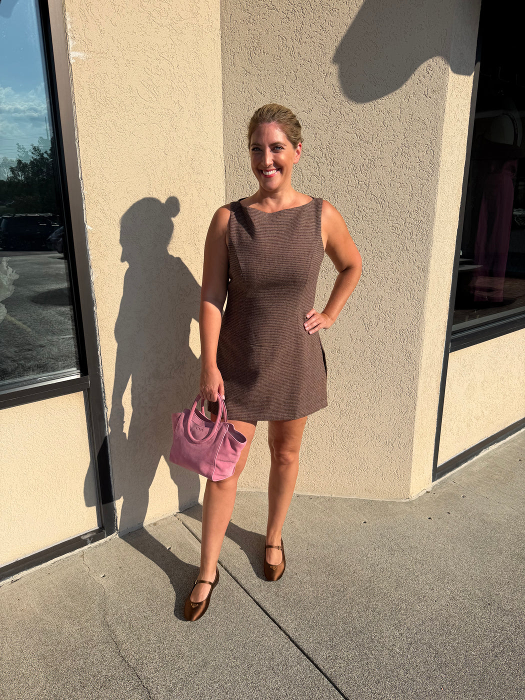 Amanda Uprichard Ines Romper