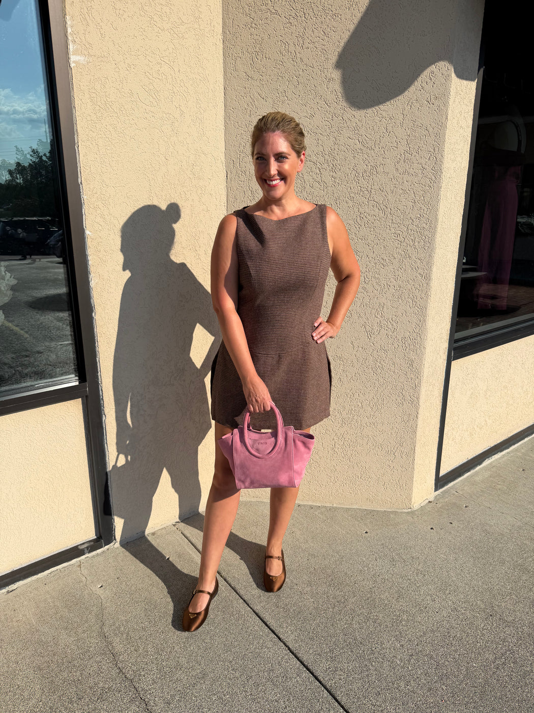 Amanda Uprichard Ines Romper