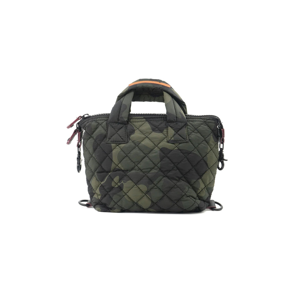 BC Bags 2268 Mini Quilted Bag