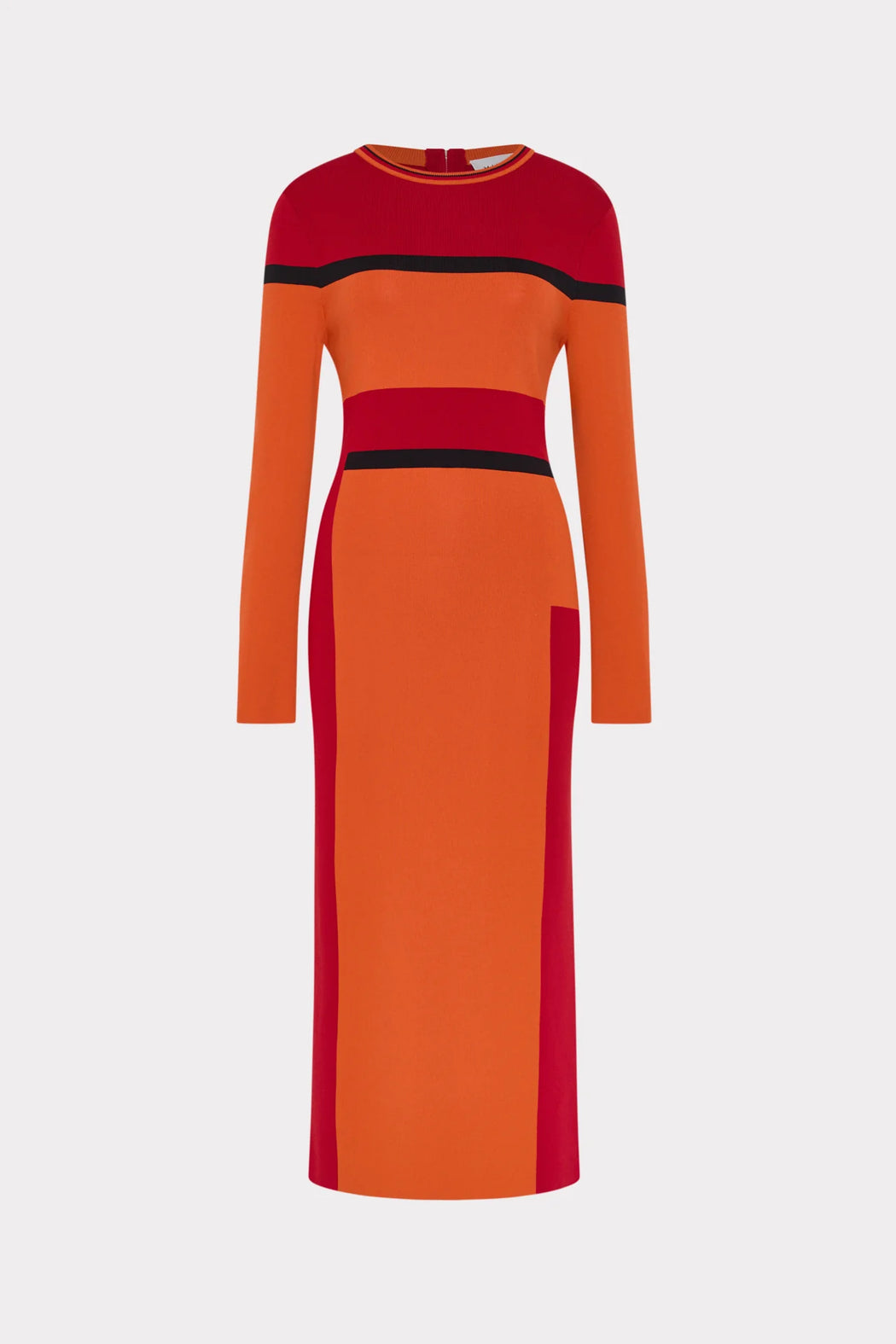 Milly Shohona Midi Dress