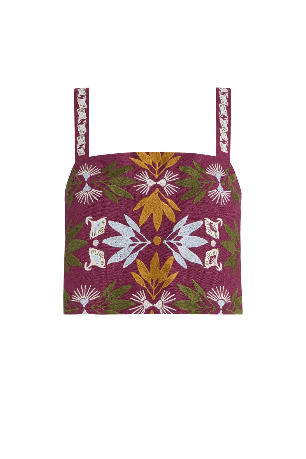 Marie Oliver Payton Top