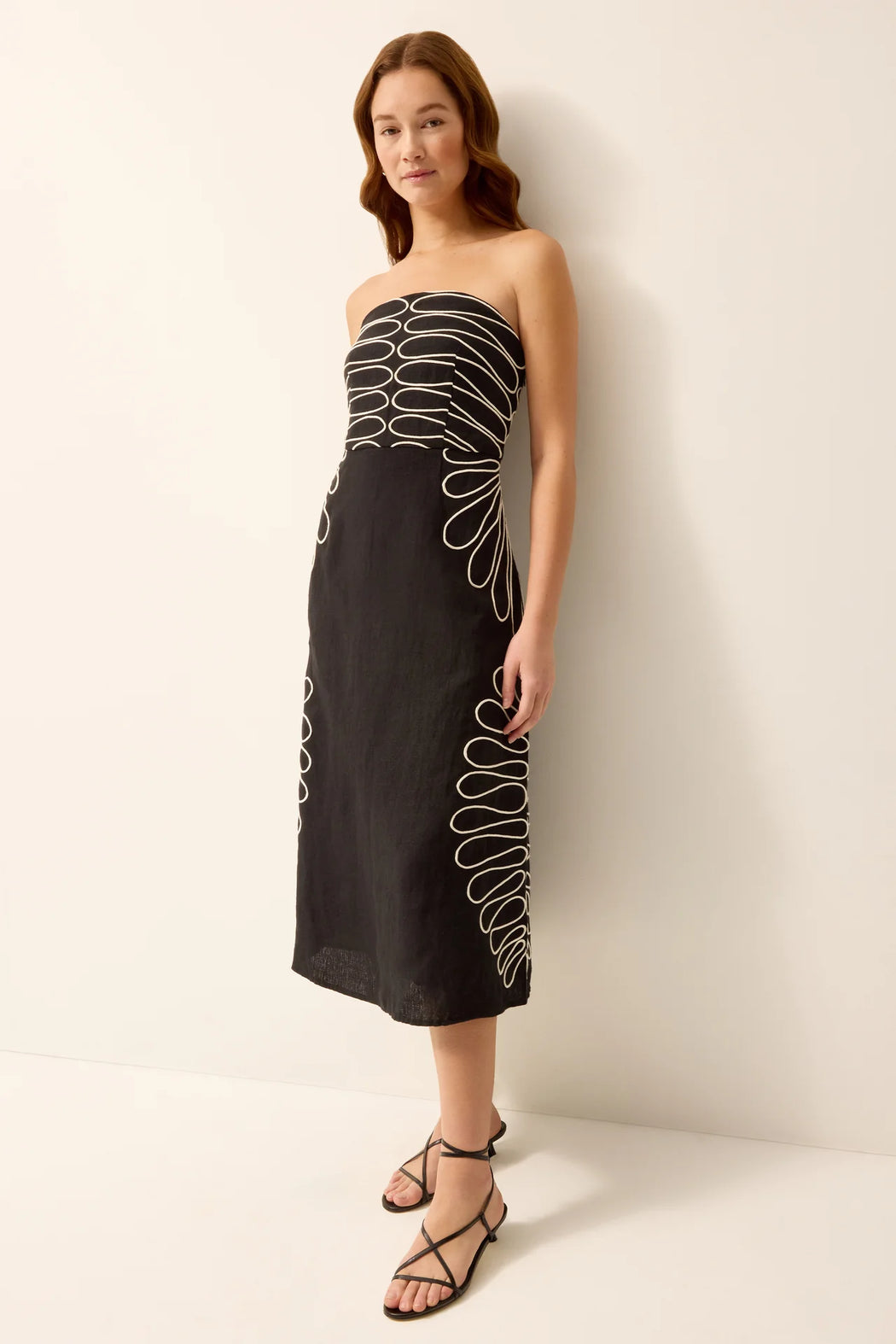 Marie Oliver Porcia Dress