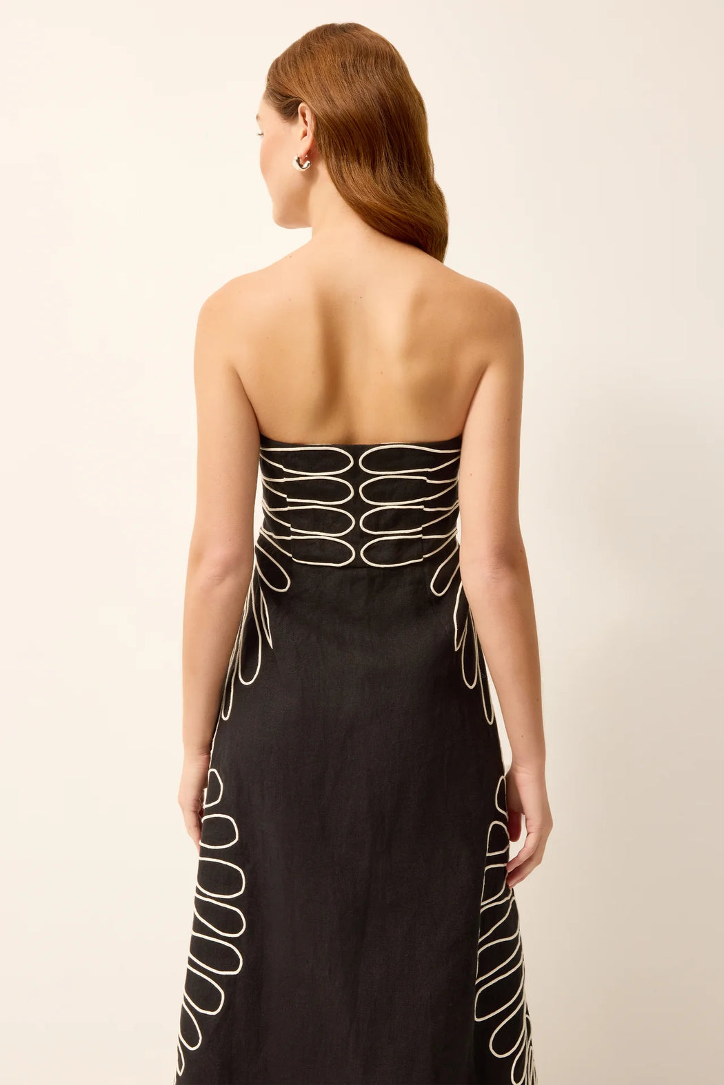 Marie Oliver Porcia Dress