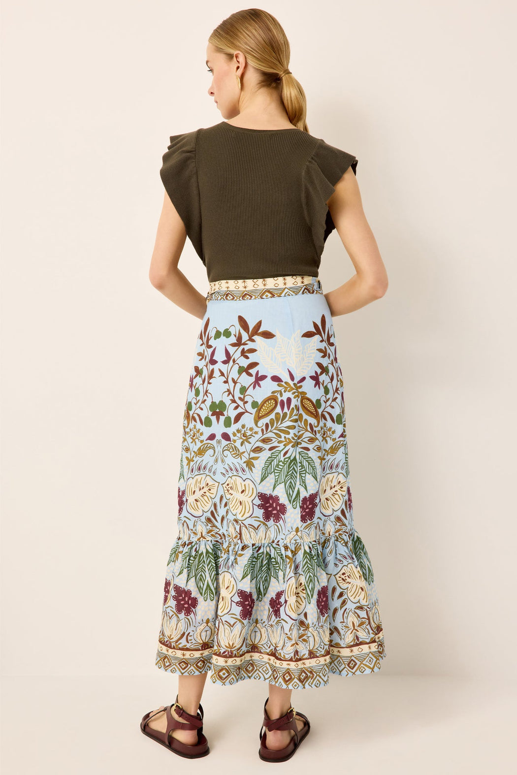 Marie Oliver Teresa Skirt