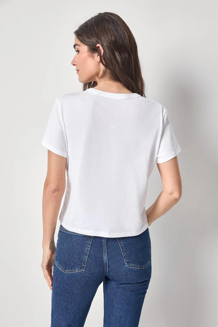 Lilla P Coastal Print Tee