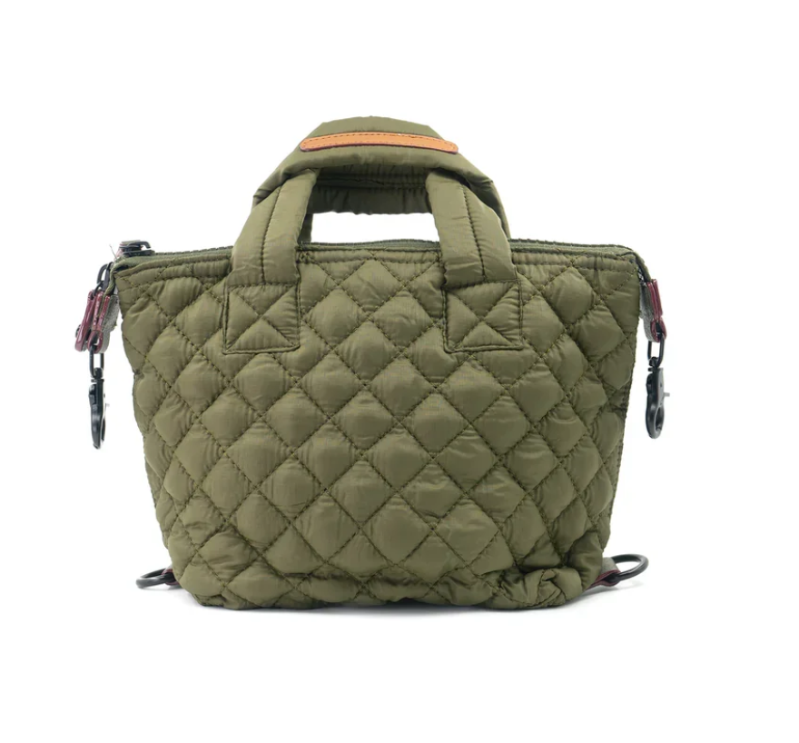BC Bags 2268 Mini Quilted Bag