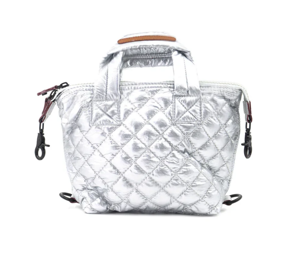 BC Bags 2268 Mini Quilted Bag
