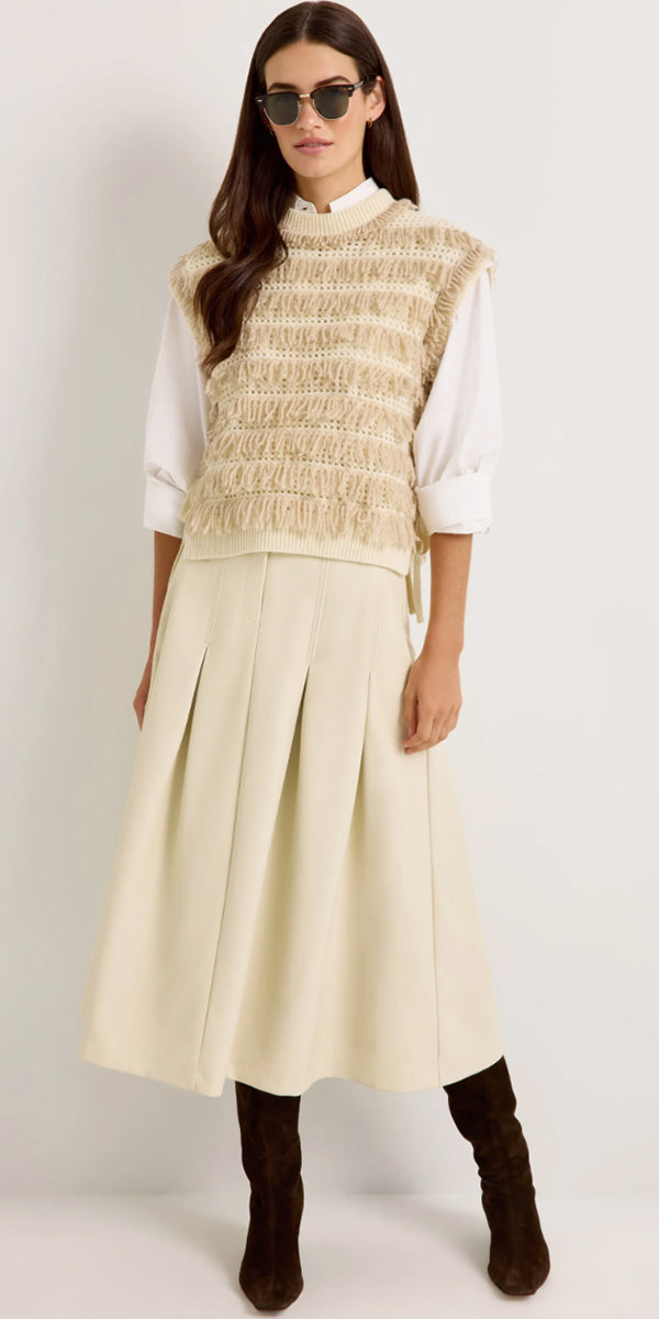 Marie Oliver Desmond Popover