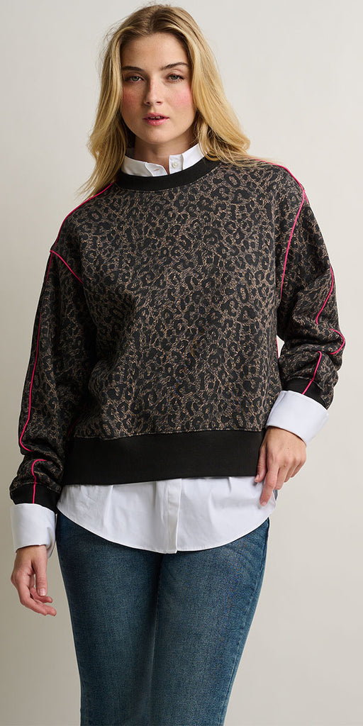 Lisa Todd Animal Instincts Sweater