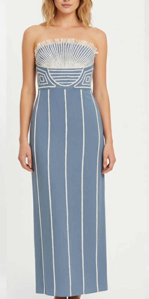Anna Cate Lylie Midi Dress