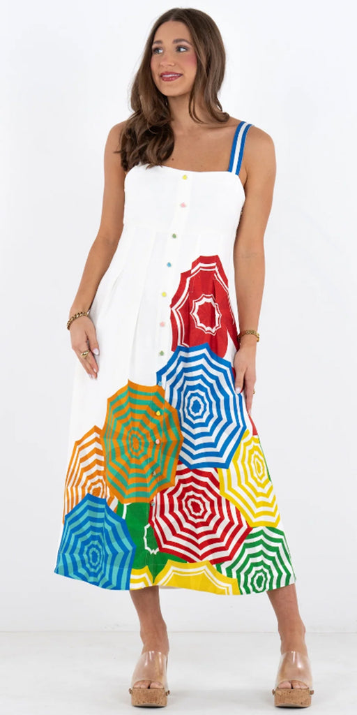 Emily McCarthy Constance Midi