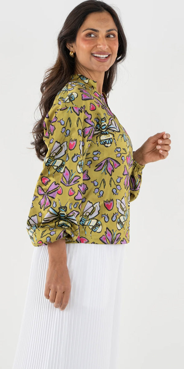 Emily McCarthy Lolli Top