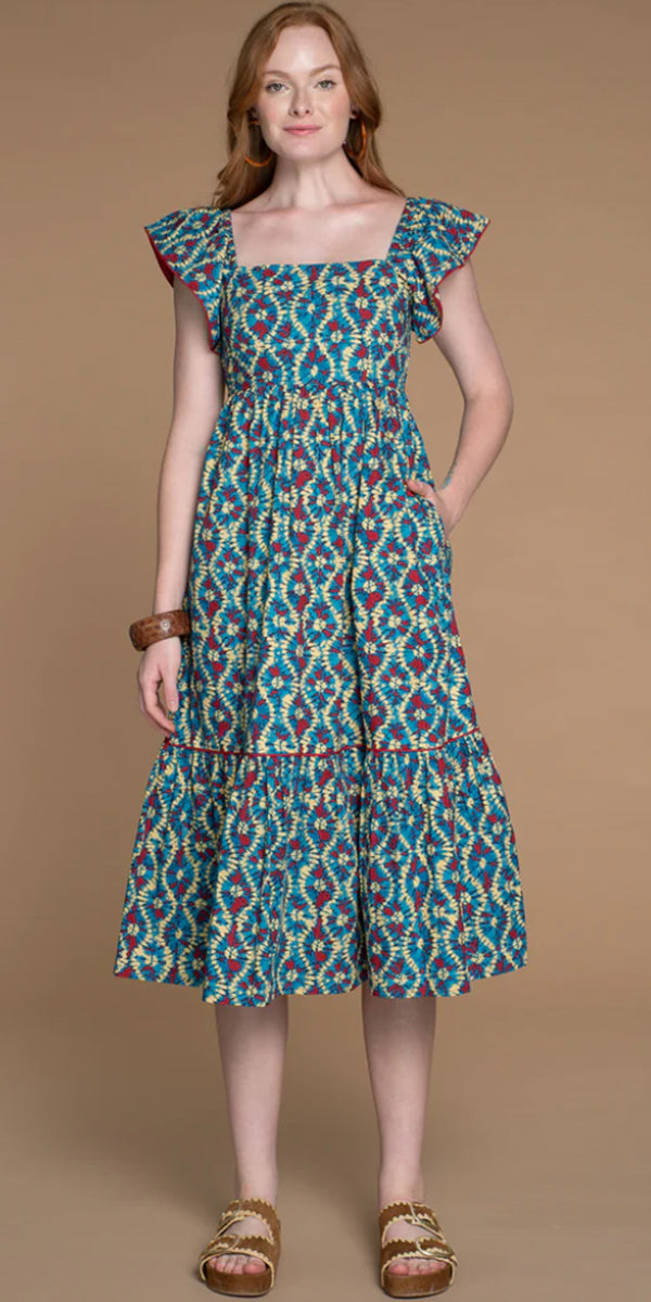 Olivia James Brooke Dress
