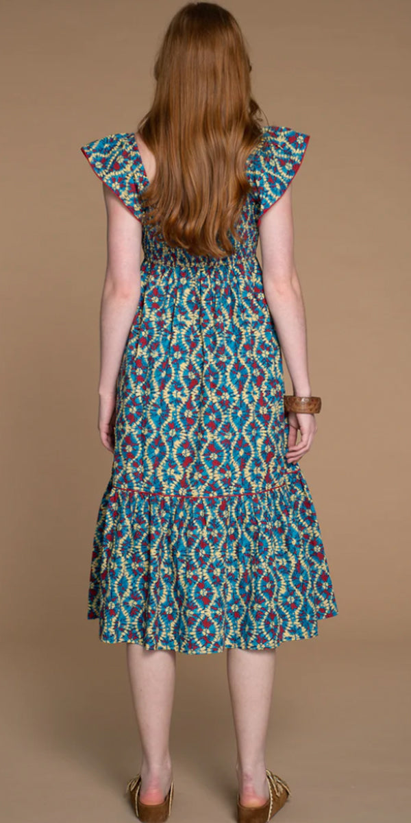Olivia James Brooke Dress