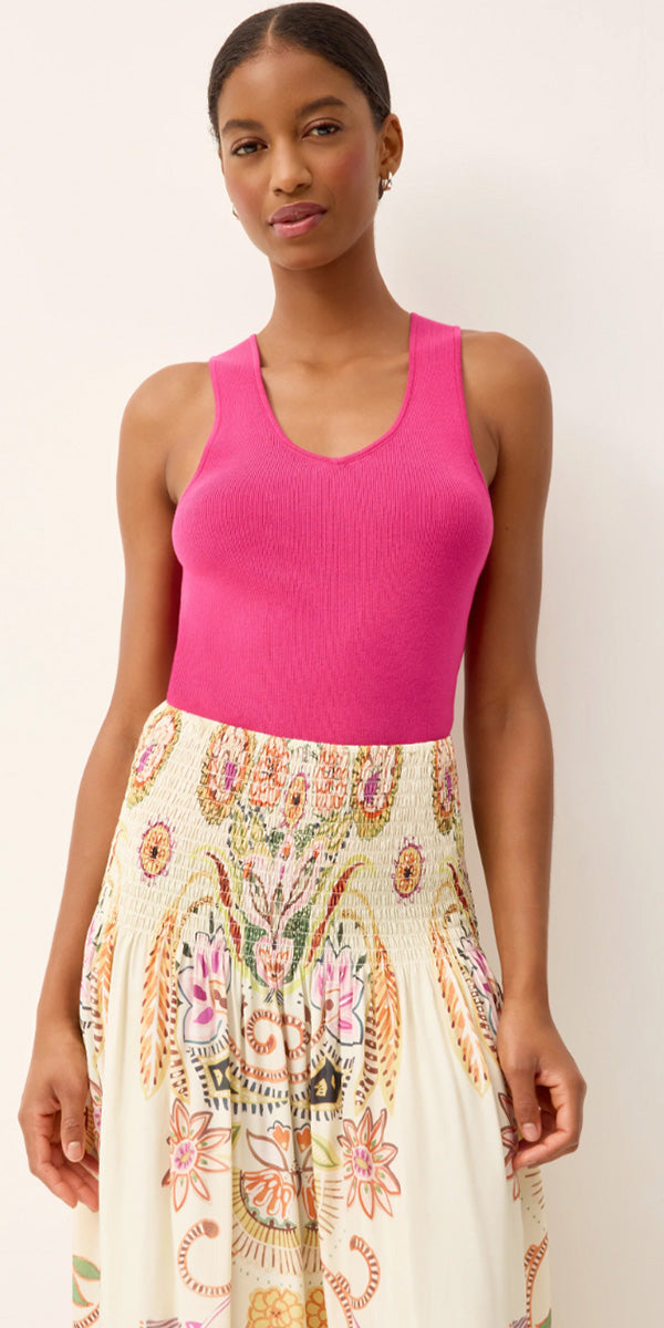 Marie Oliver Miranda Tank