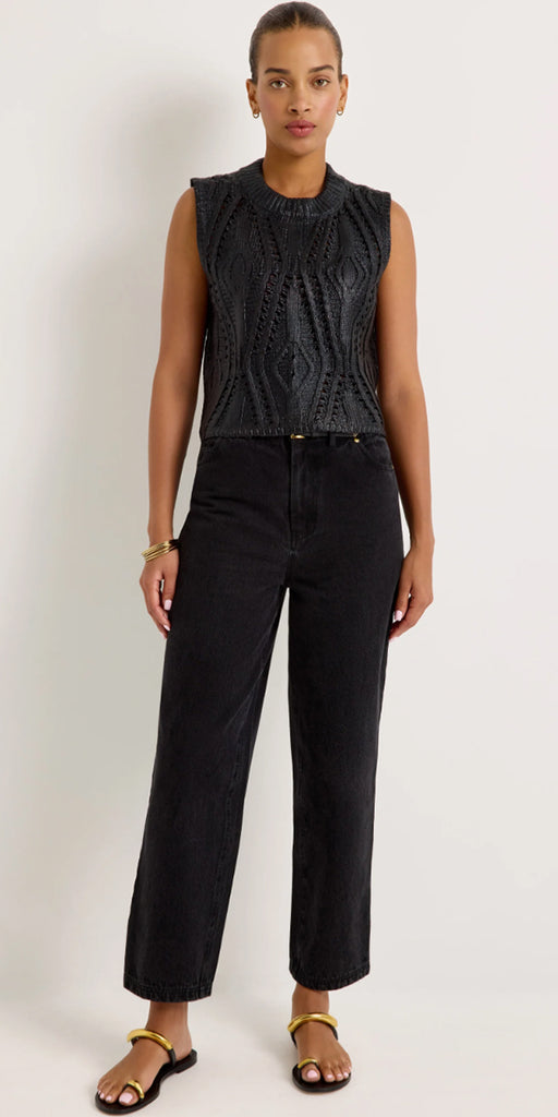 Marie Oliver Mcguire Top