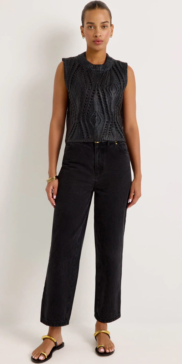 Marie Oliver Mcguire Top