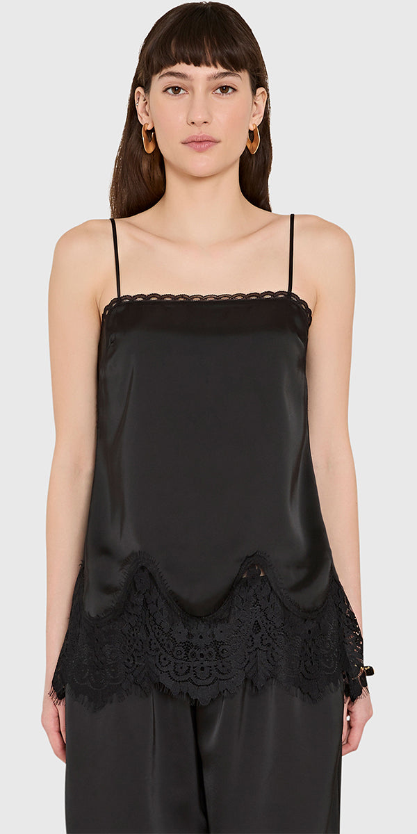 Amanda Uprichard Audra Top