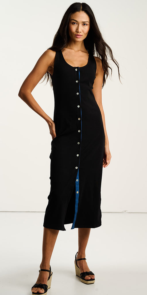 Lisa Todd Pure Rib Dress