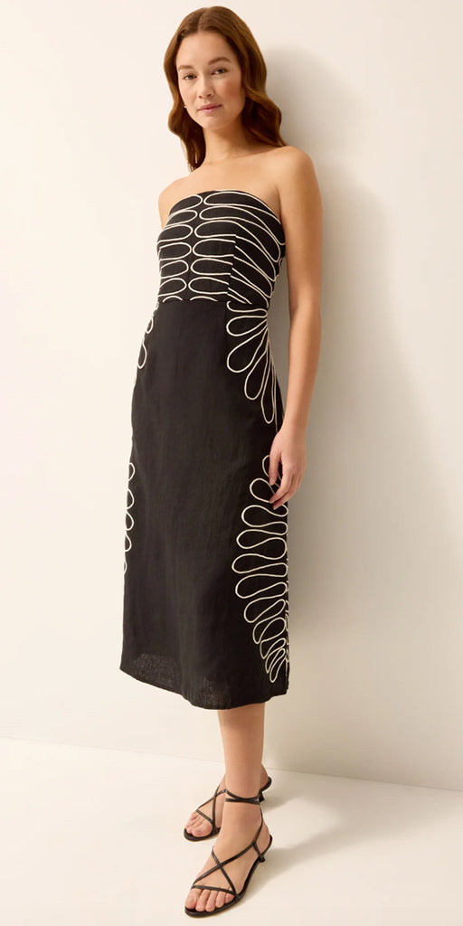 Marie Oliver Porcia Dress