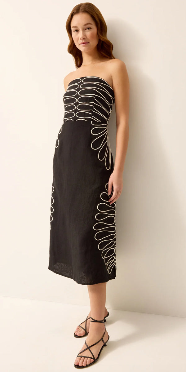 Marie Oliver Porcia Dress