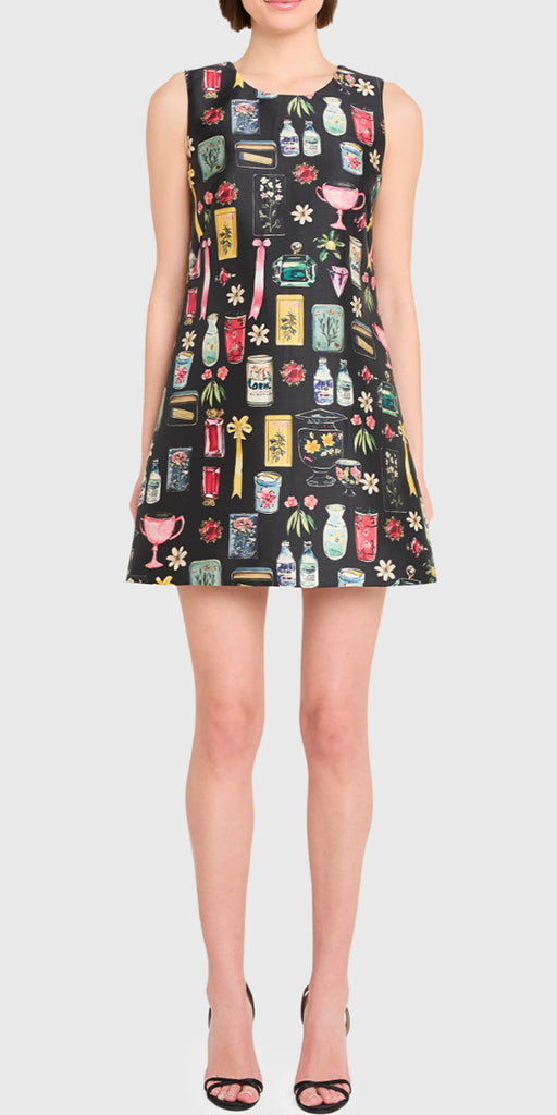 Amanda Uprichard Benedict Dress
