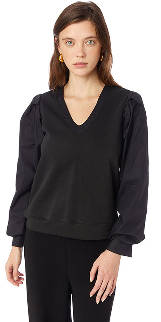 Marie Oliver Bianca Pullover