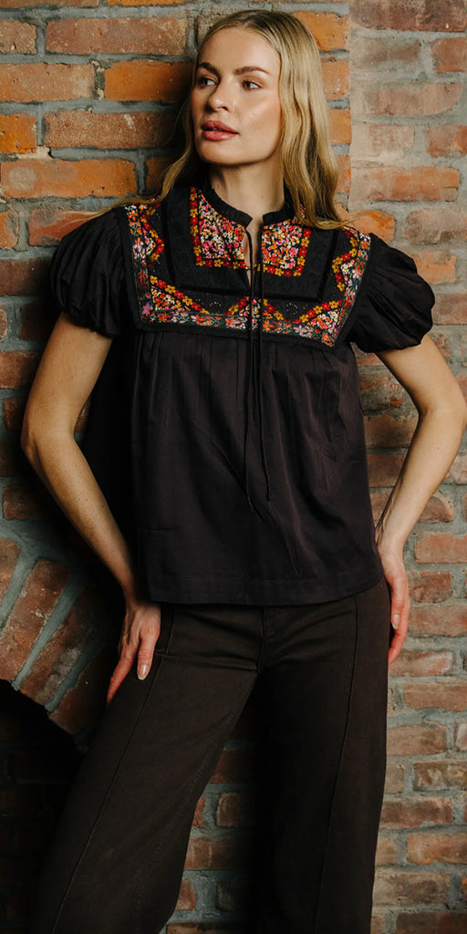 Love The Label Molly Top