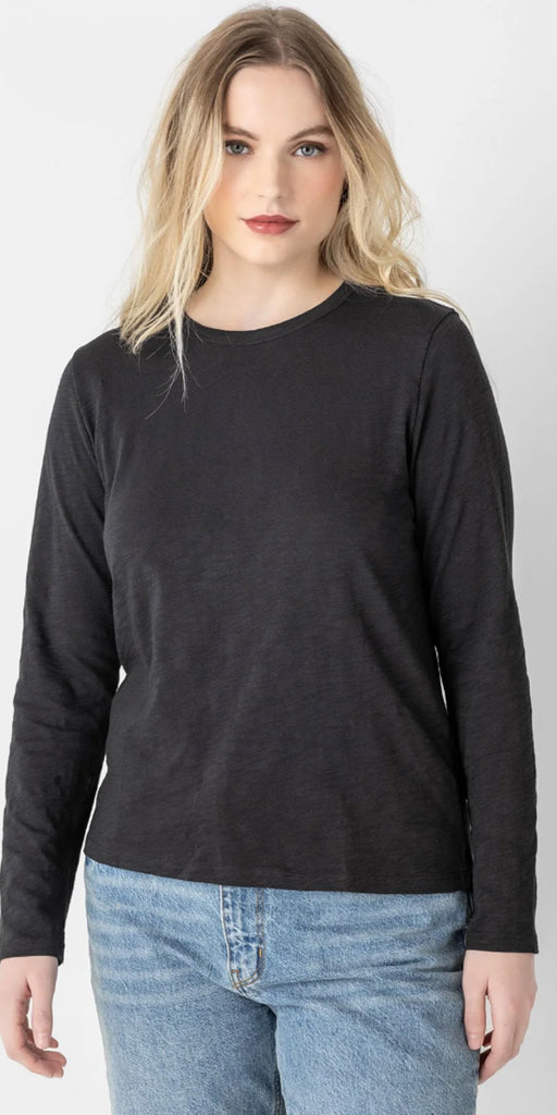 Lilla P L/S Crewneck