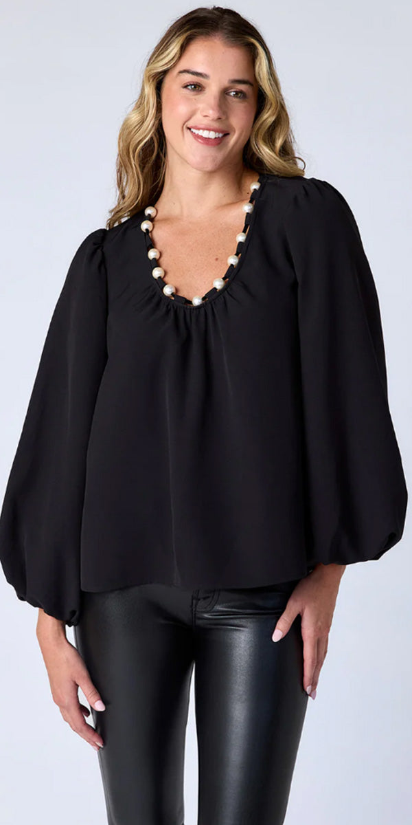 Crosby Rowan Blouse