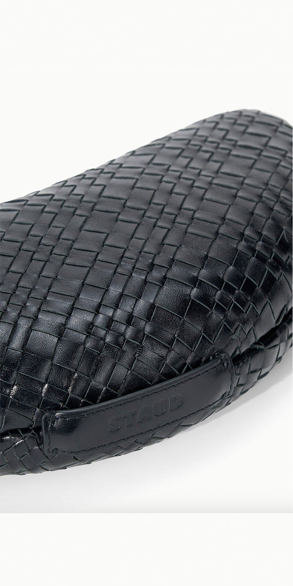 Staud Crescent Clutch