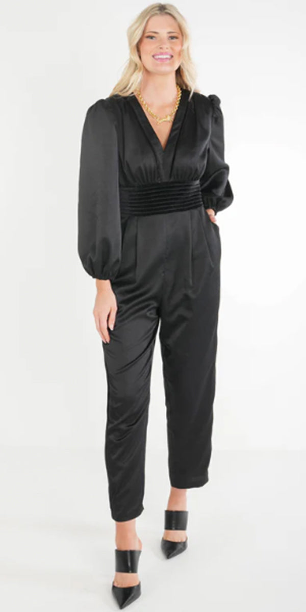 Emily McCarthy Isla Jumpsuit