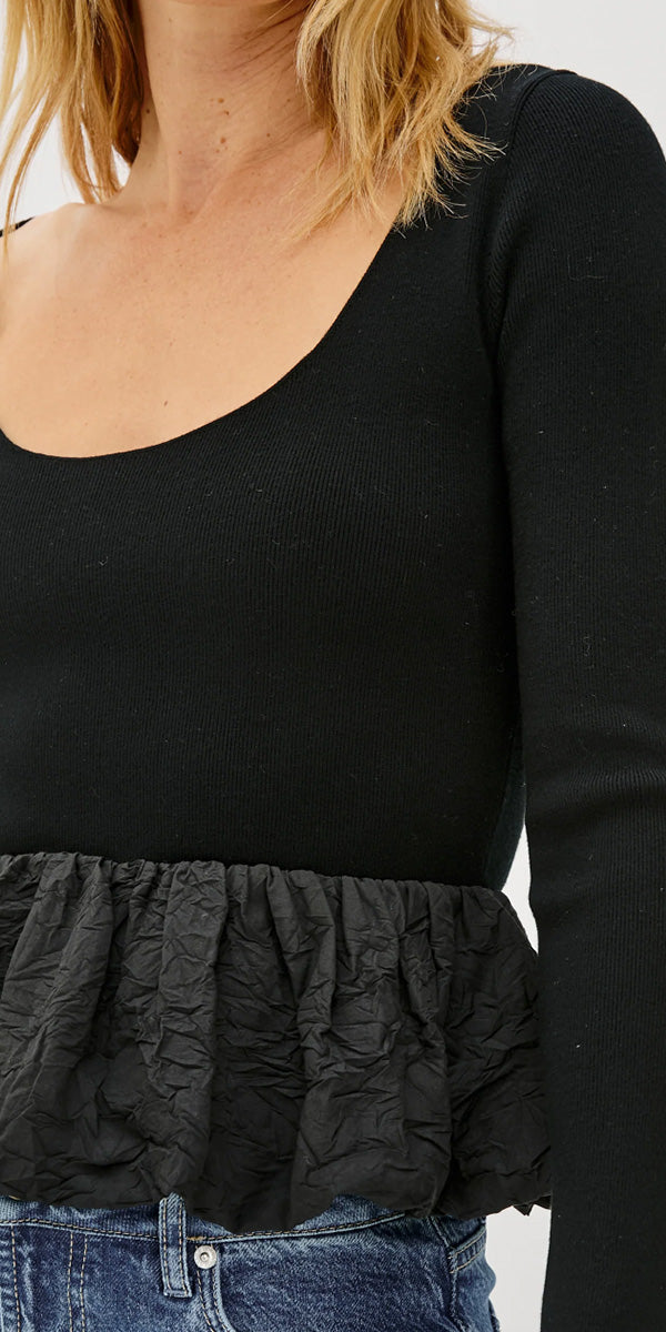 Rails Tillie Top