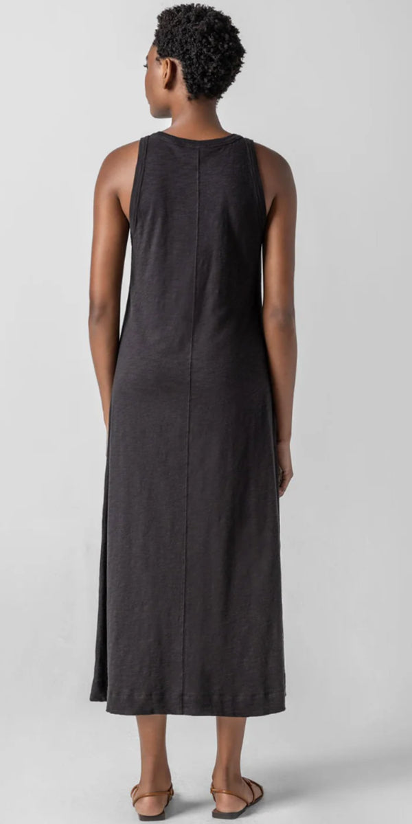 Lilla P Jewel Neck Tank Dress