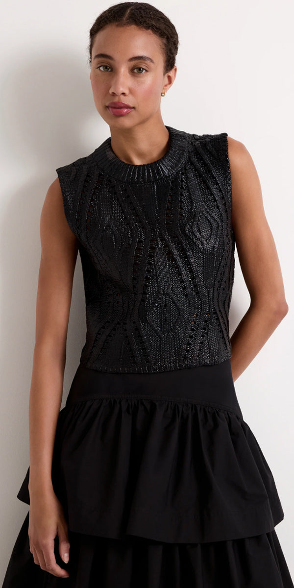 Marie Oliver Mcguire Top