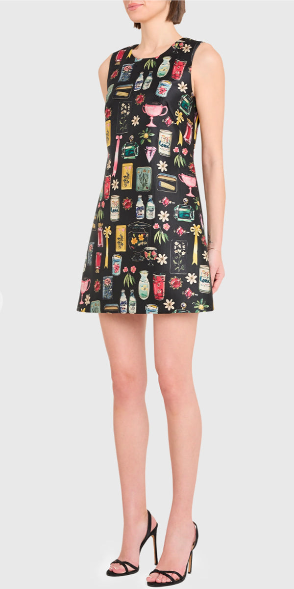 Amanda Uprichard Benedict Dress